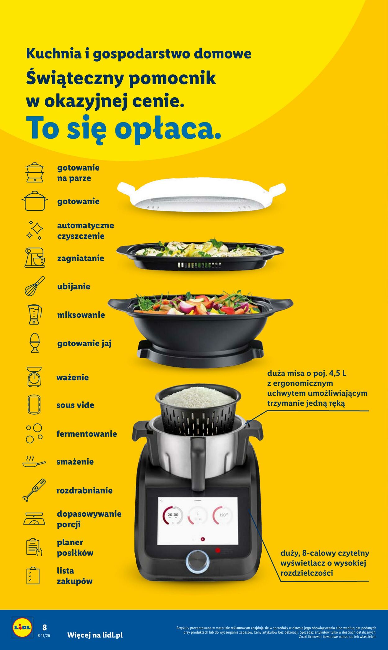 Gazetka Lidl 09.03.2026 - 14.03.2026