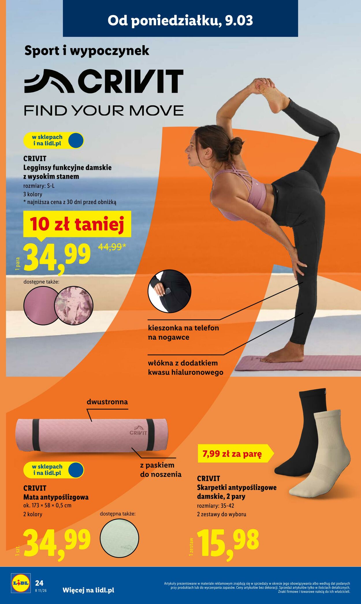 Gazetka Lidl 09.03.2026 - 14.03.2026