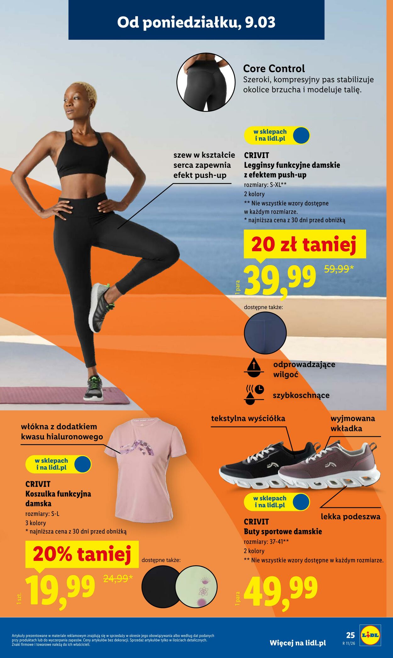 Gazetka Lidl 09.03.2026 - 14.03.2026