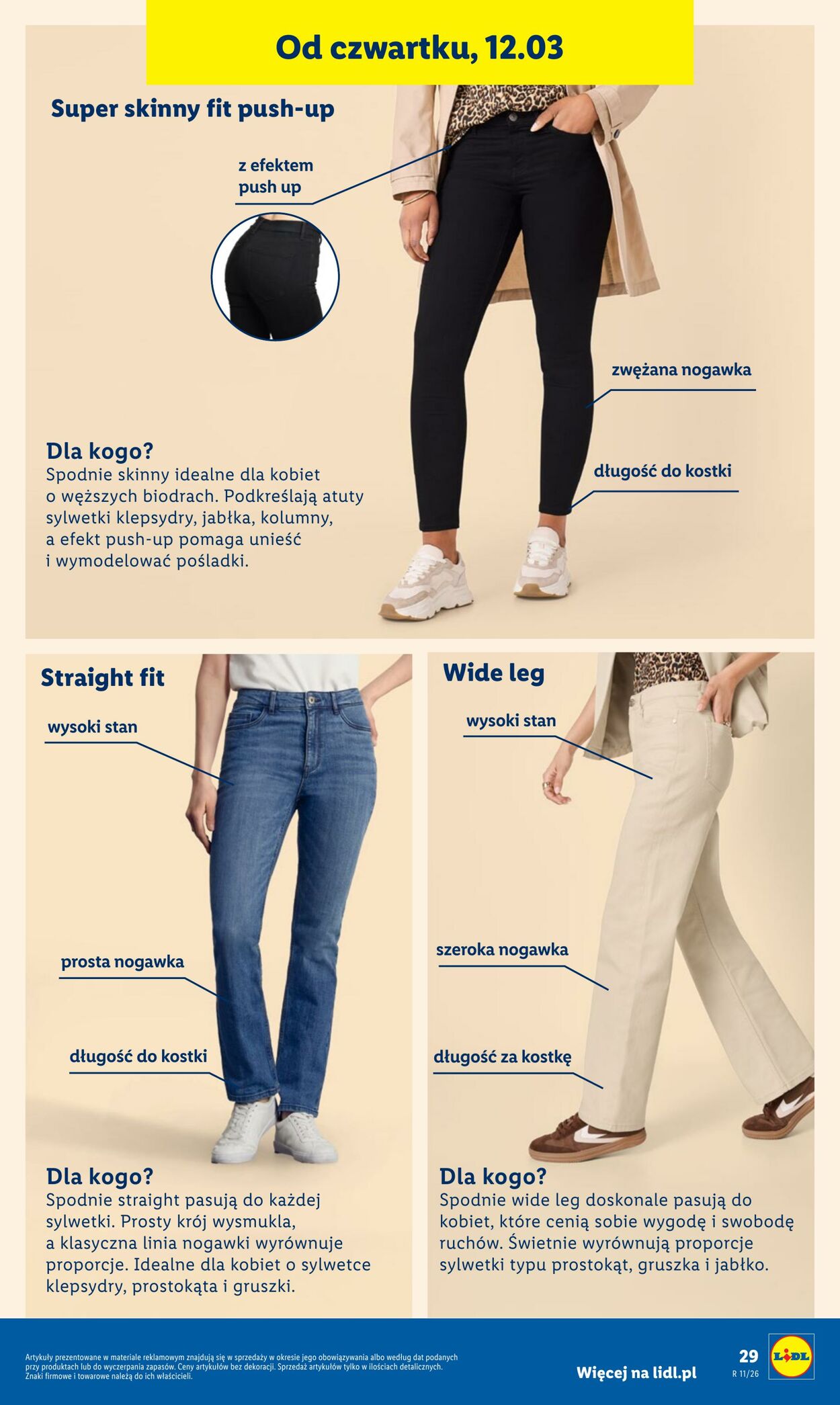 Gazetka Lidl 09.03.2026 - 14.03.2026