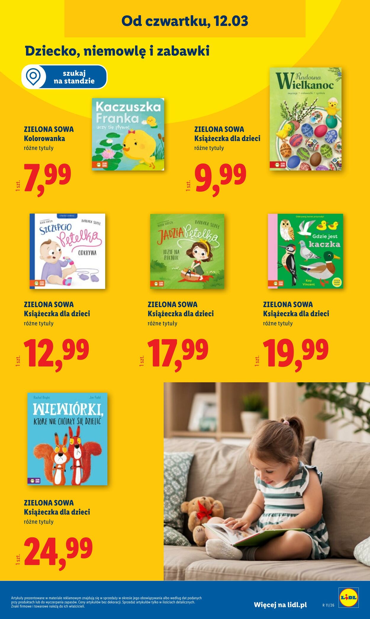 Gazetka Lidl 09.03.2026 - 14.03.2026