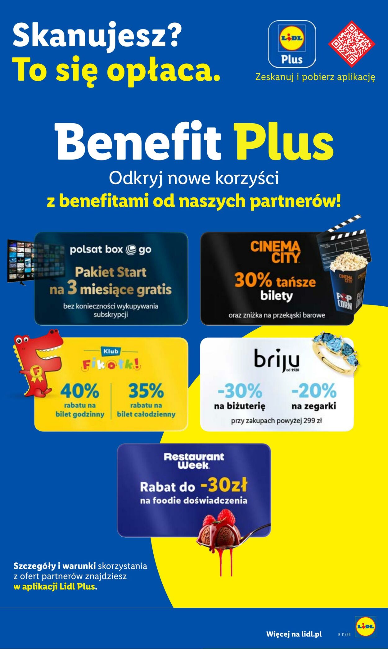 Gazetka Lidl 09.03.2026 - 14.03.2026