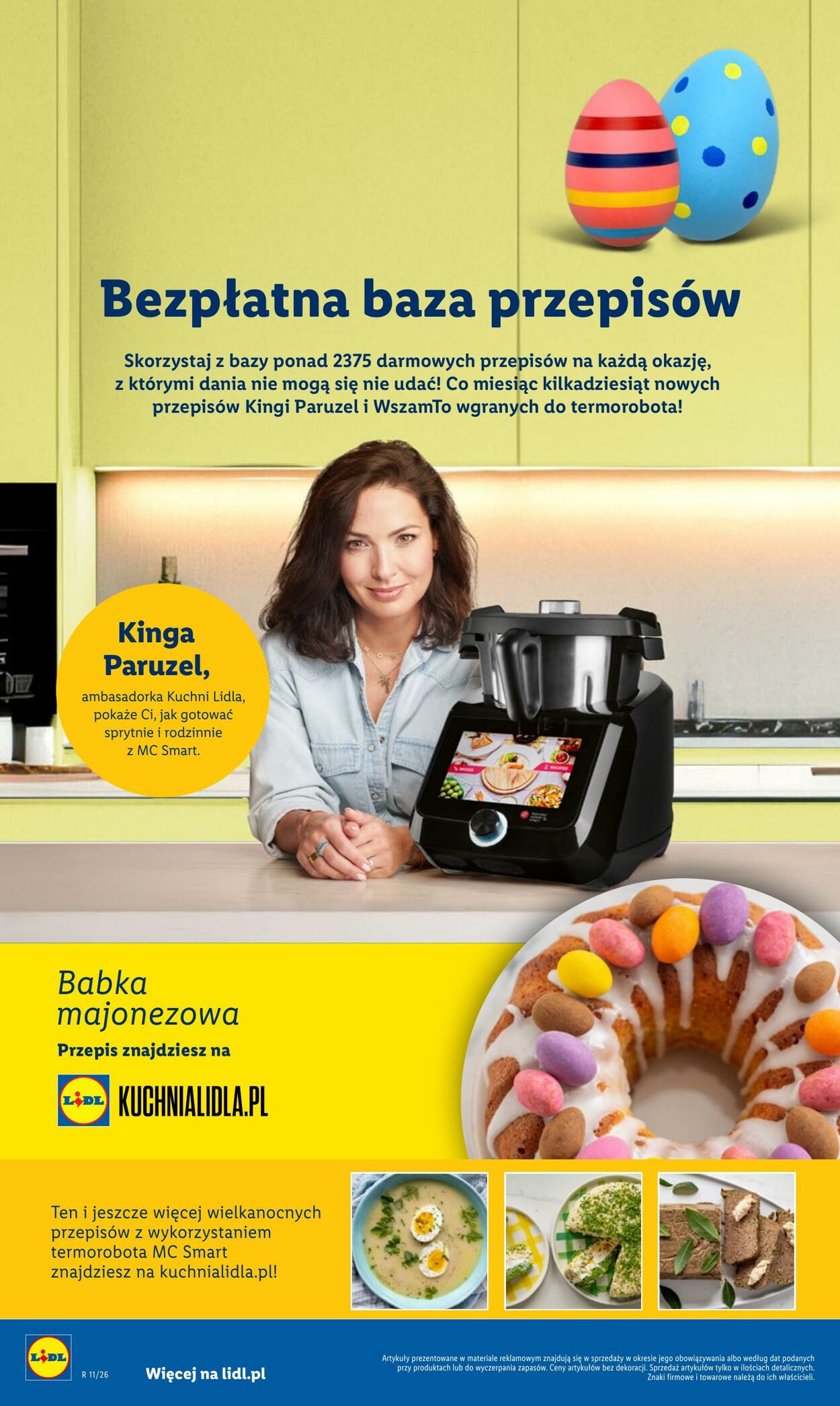 Gazetka Lidl 09.03.2026 - 14.03.2026