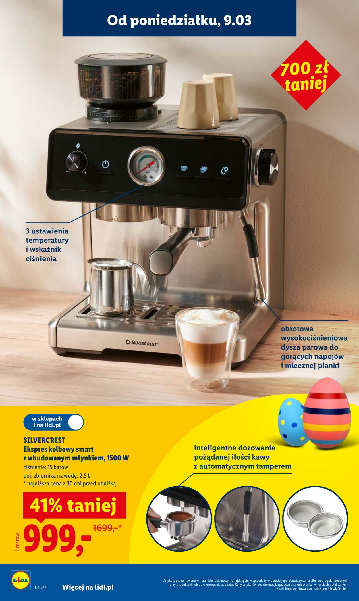 Gazetka Lidl 09.03.2026 - 14.03.2026