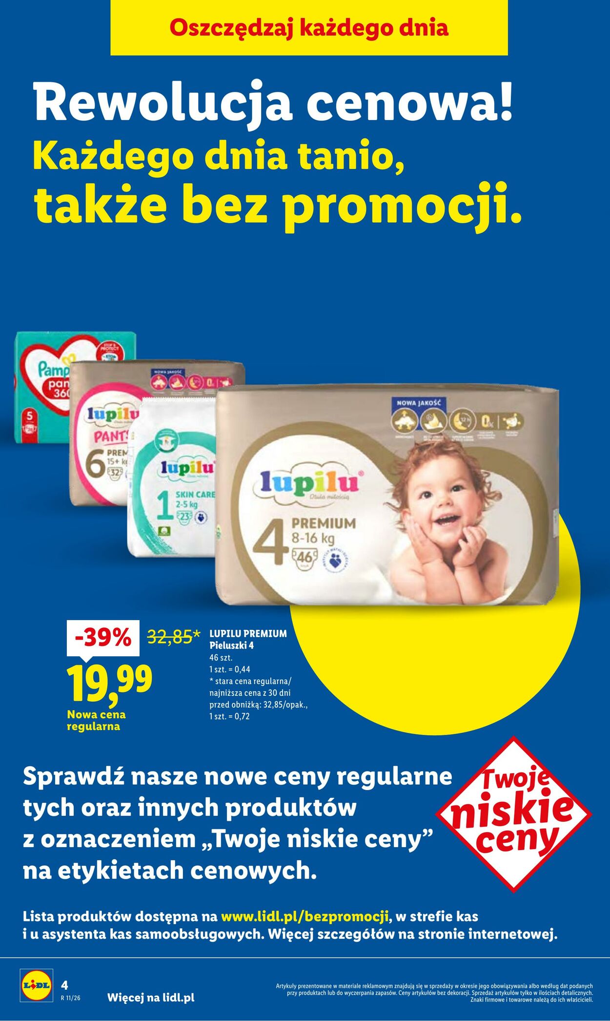 Gazetka Lidl 09.03.2026 - 11.03.2026