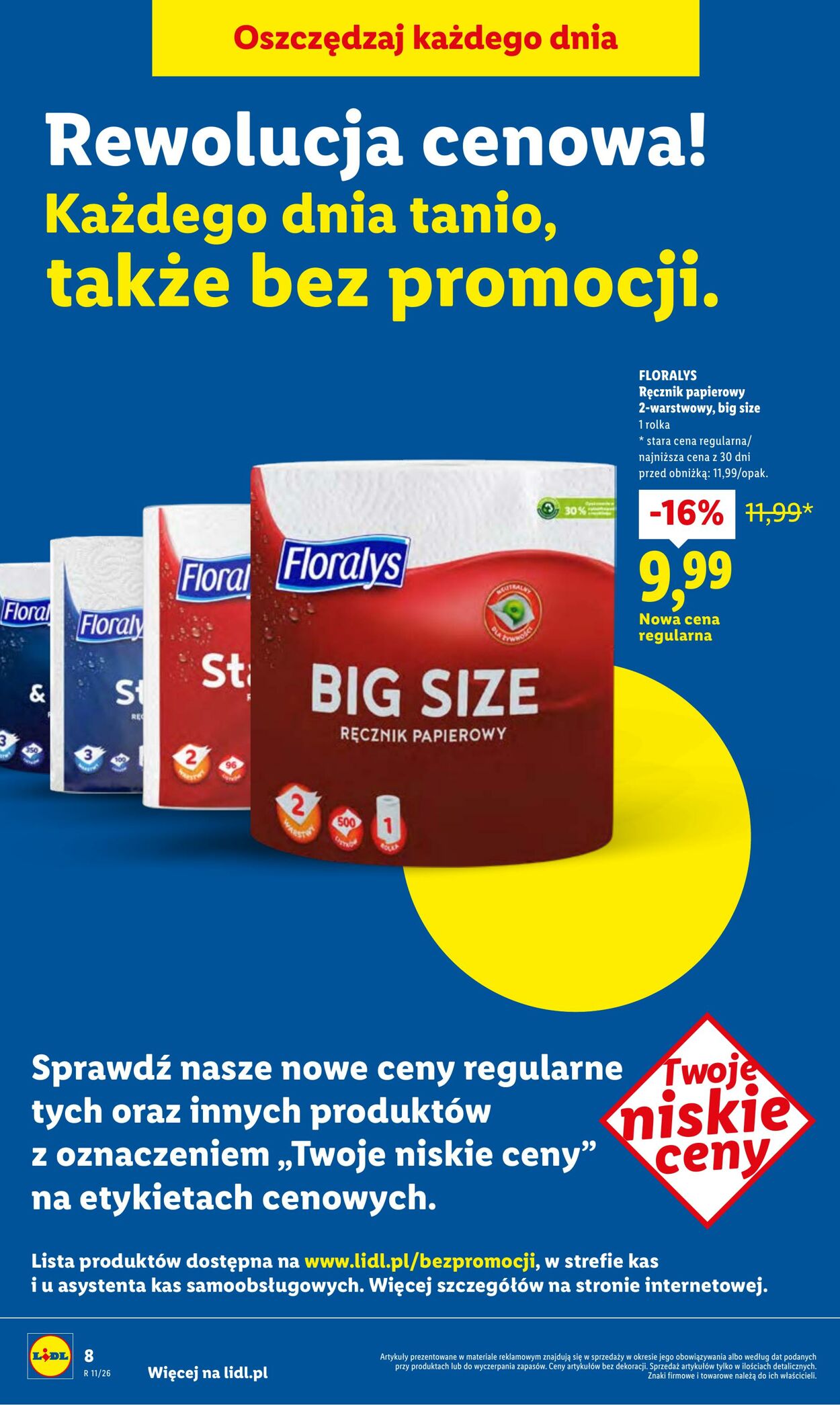 Gazetka Lidl 09.03.2026 - 11.03.2026