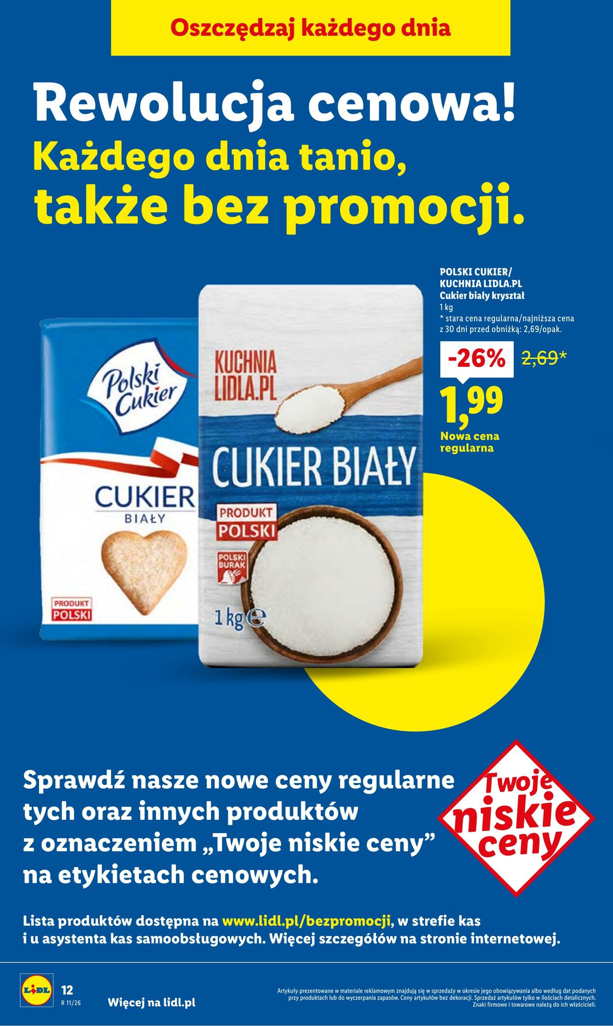 Gazetka Lidl 09.03.2026 - 11.03.2026