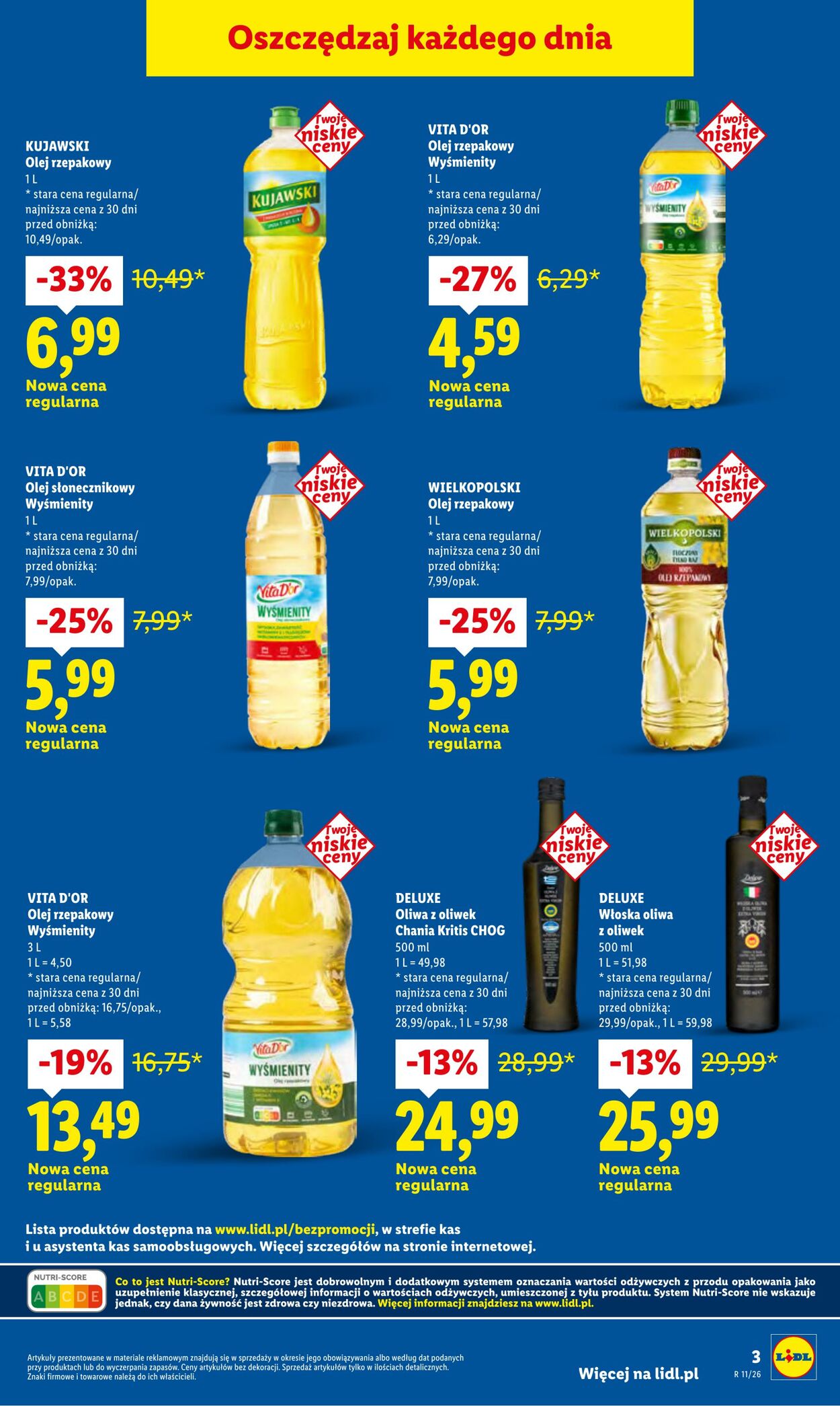 Gazetka Lidl 09.03.2026 - 11.03.2026