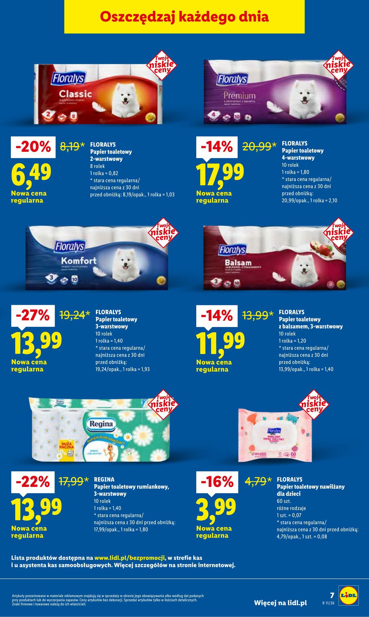 Gazetka Lidl 09.03.2026 - 11.03.2026