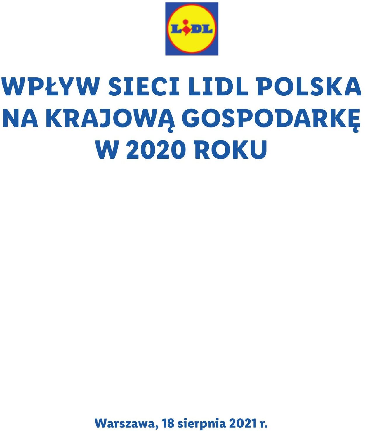 Gazetka Lidl 01.10.2021 - 31.12.2030