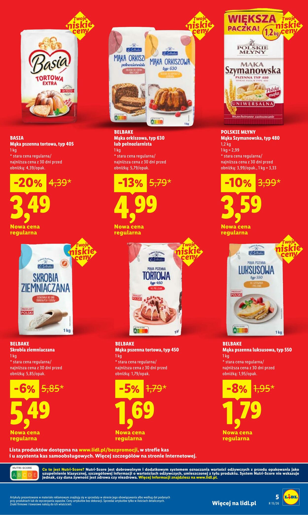 Gazetka Lidl 09.05.2026 - 31.05.2026
