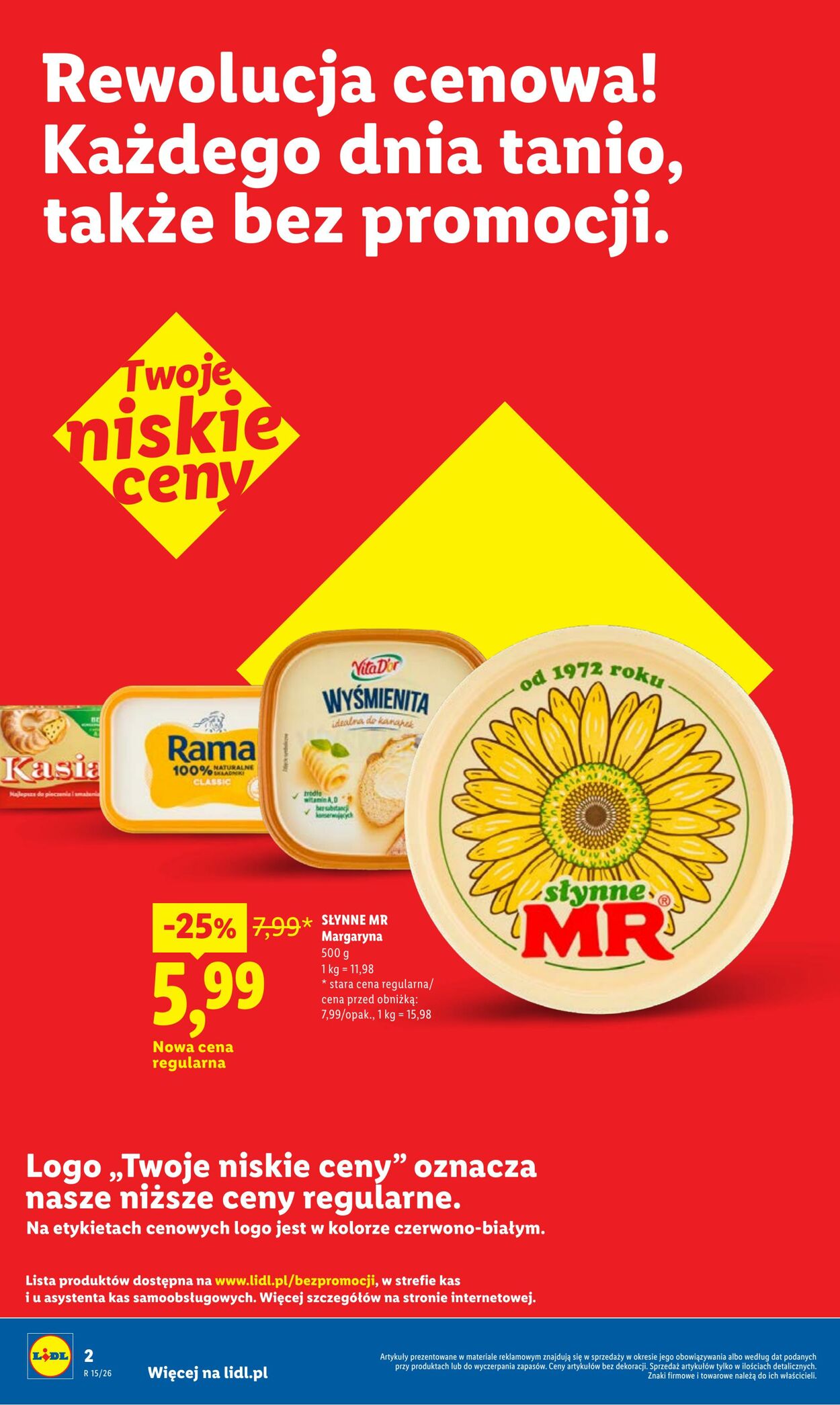 Gazetka Lidl 09.05.2026 - 31.05.2026