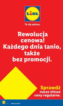 Gazetka Lidl 09.05.2026 - 31.05.2026
