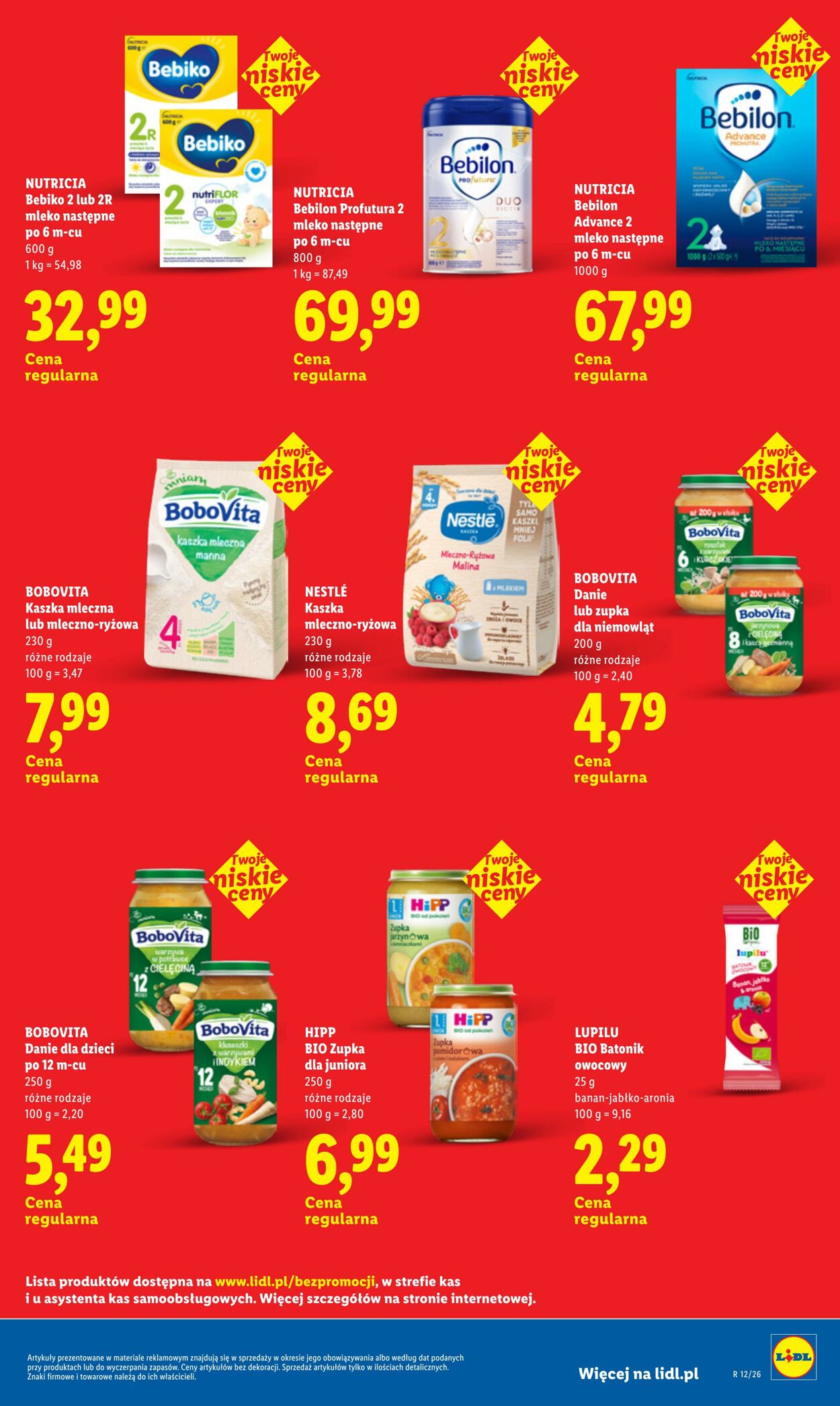 Gazetka Lidl 09.06.2026 - 31.07.2026