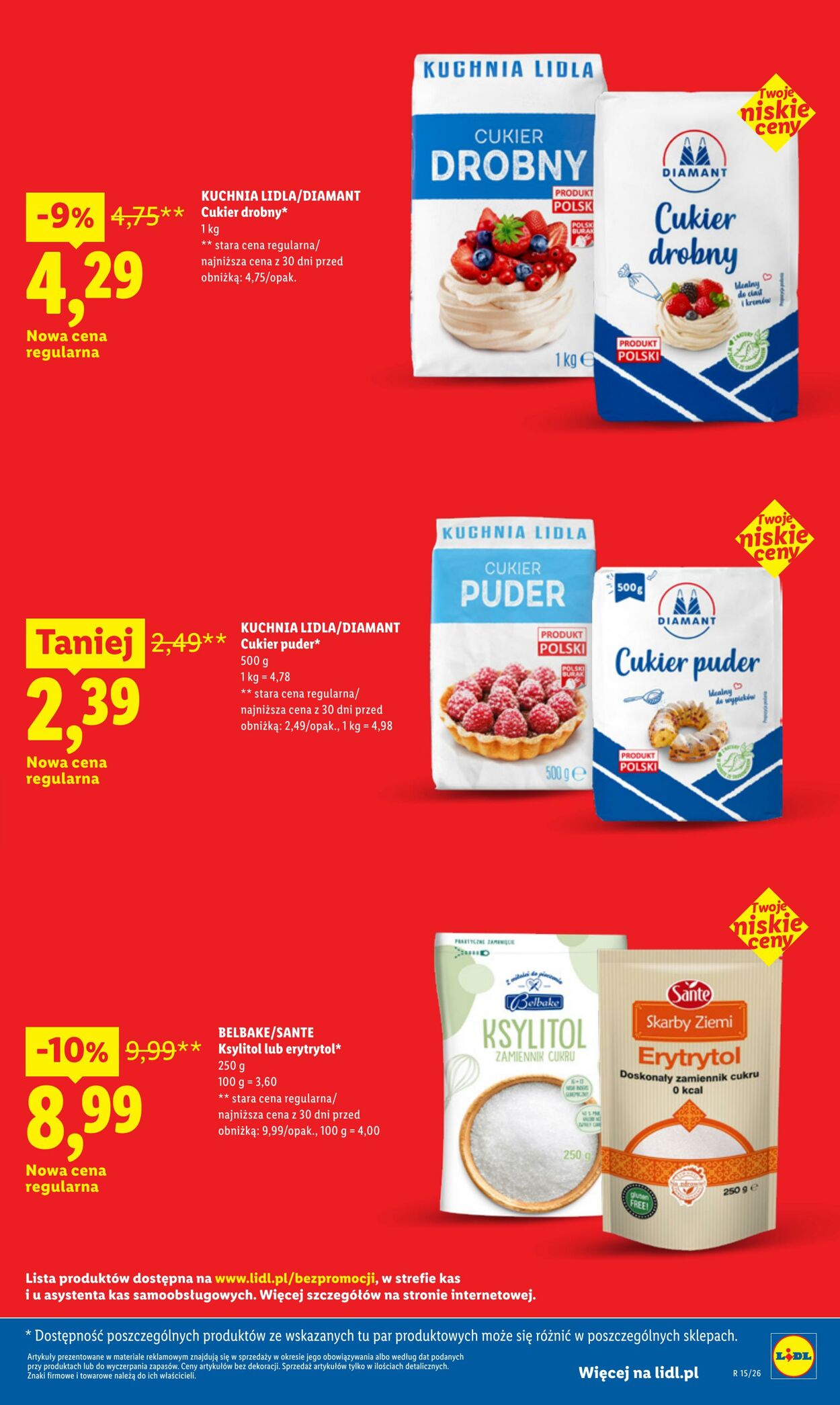 Gazetka Lidl 09.06.2026 - 31.07.2026
