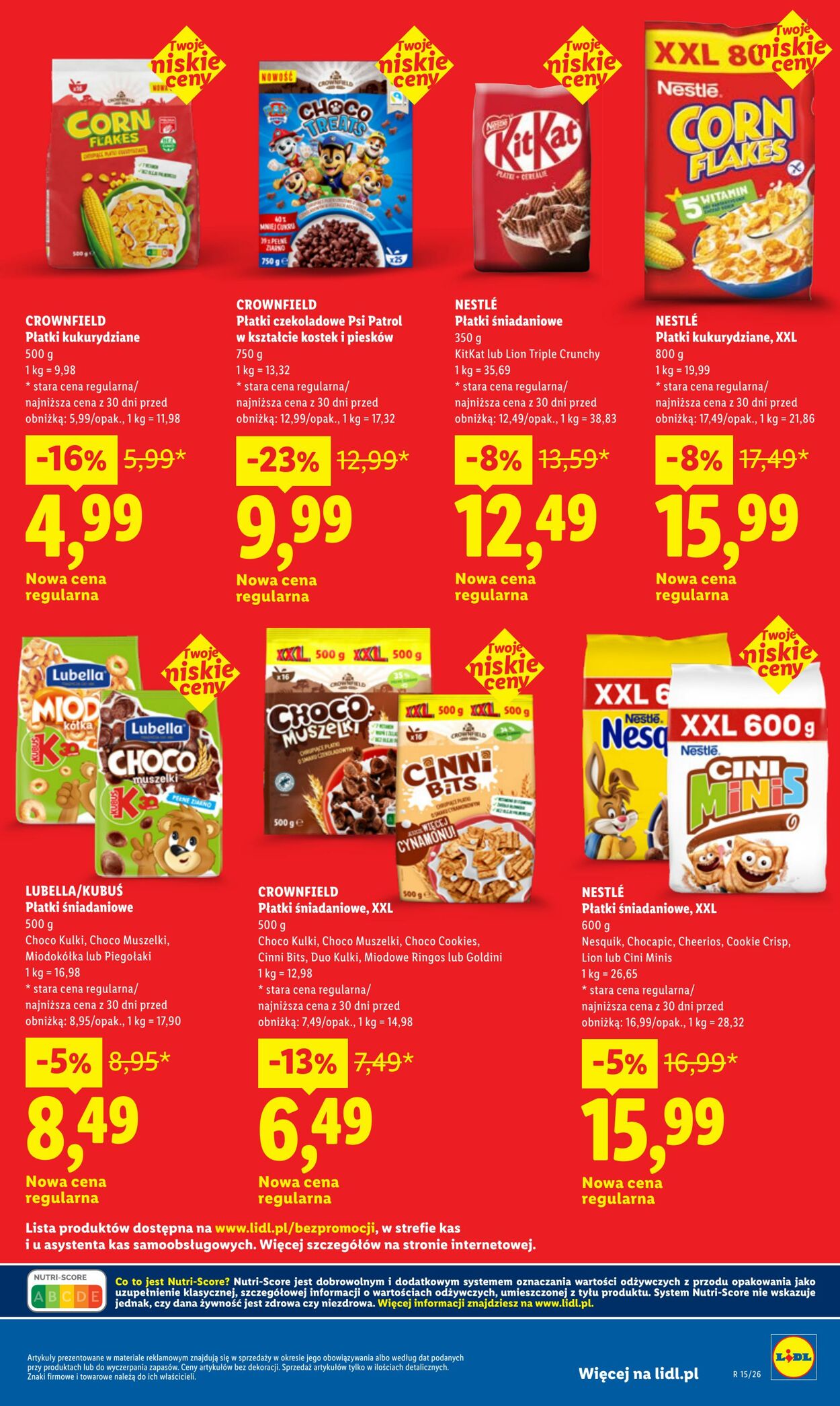 Gazetka Lidl 09.06.2026 - 31.07.2026