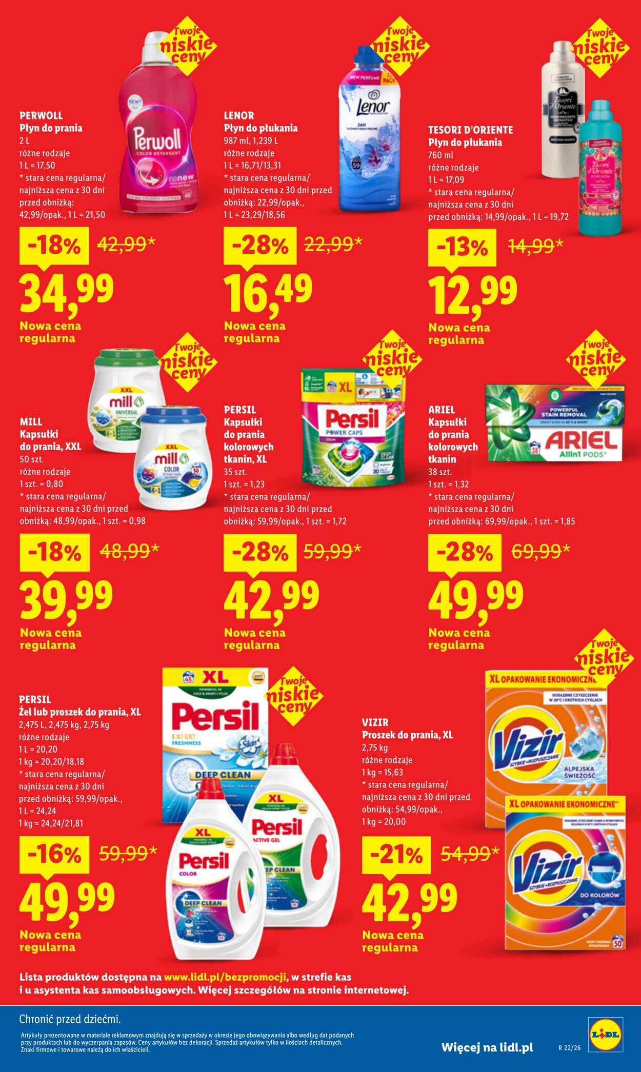 Gazetka Lidl 09.06.2026 - 31.07.2026