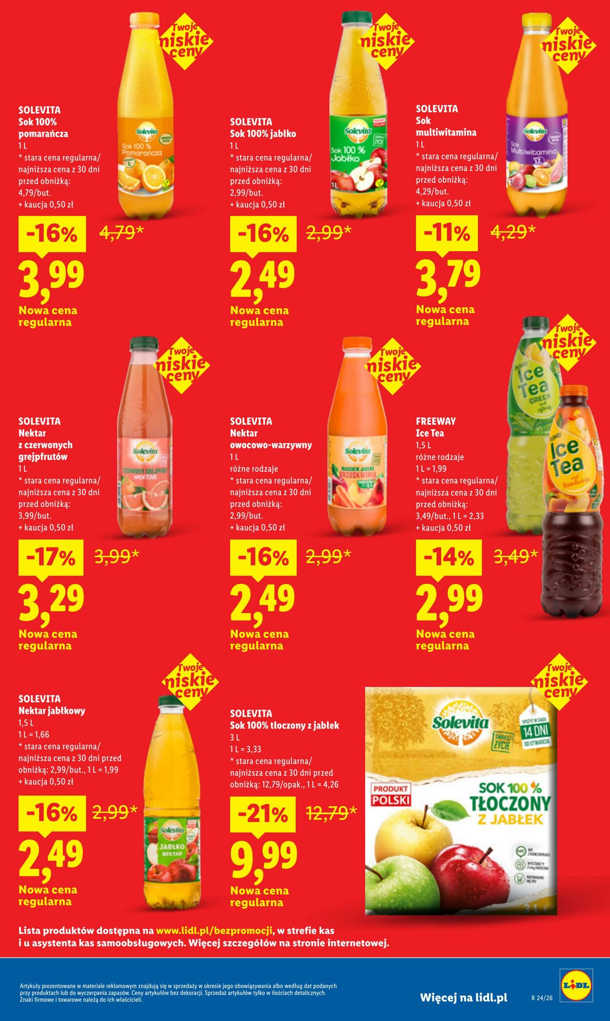 Gazetka Lidl 09.06.2026 - 31.07.2026