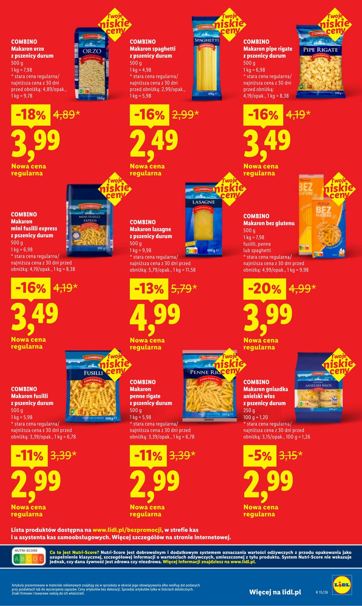 Gazetka Lidl 04.07.2026 - 31.07.2026