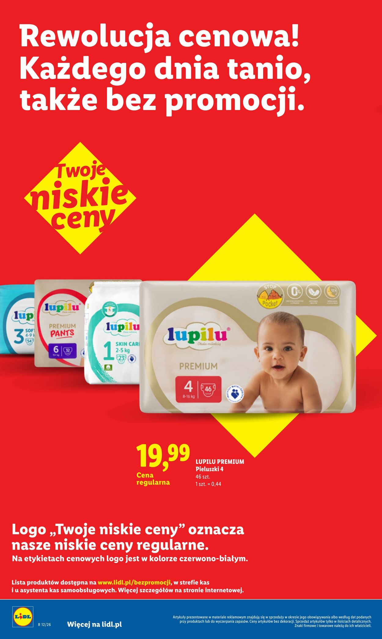 Gazetka Lidl 04.07.2026 - 31.07.2026