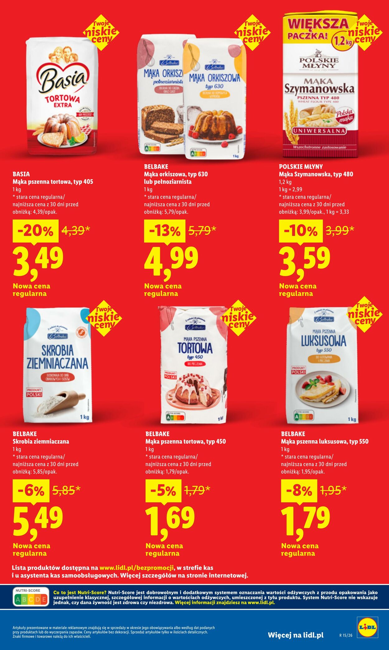 Gazetka Lidl 04.07.2026 - 31.07.2026