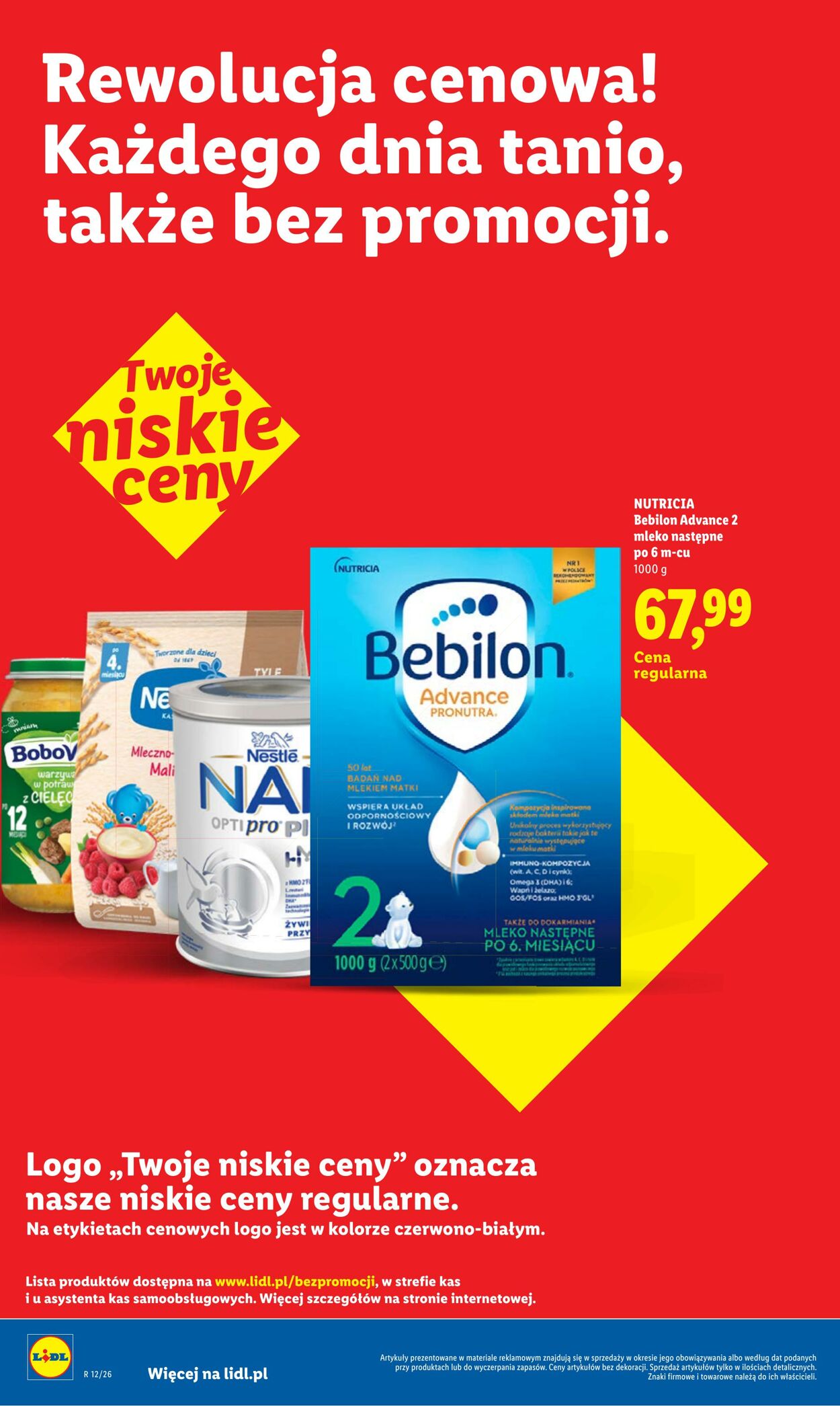 Gazetka Lidl 04.07.2026 - 31.07.2026