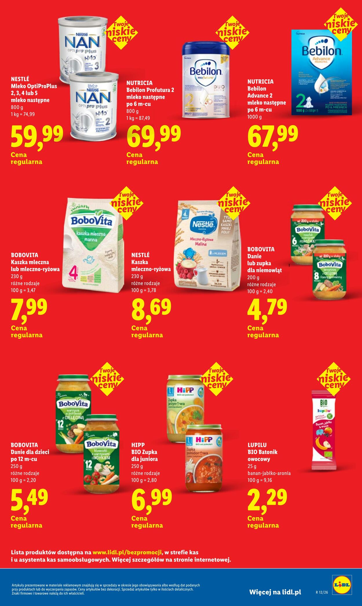 Gazetka Lidl 04.07.2026 - 31.07.2026
