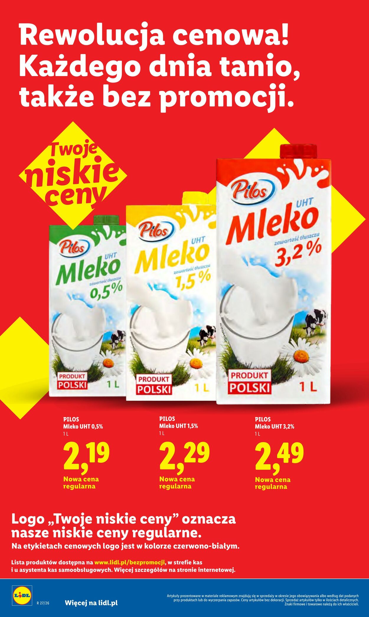 Gazetka Lidl 08.07.2026 - 31.07.2026