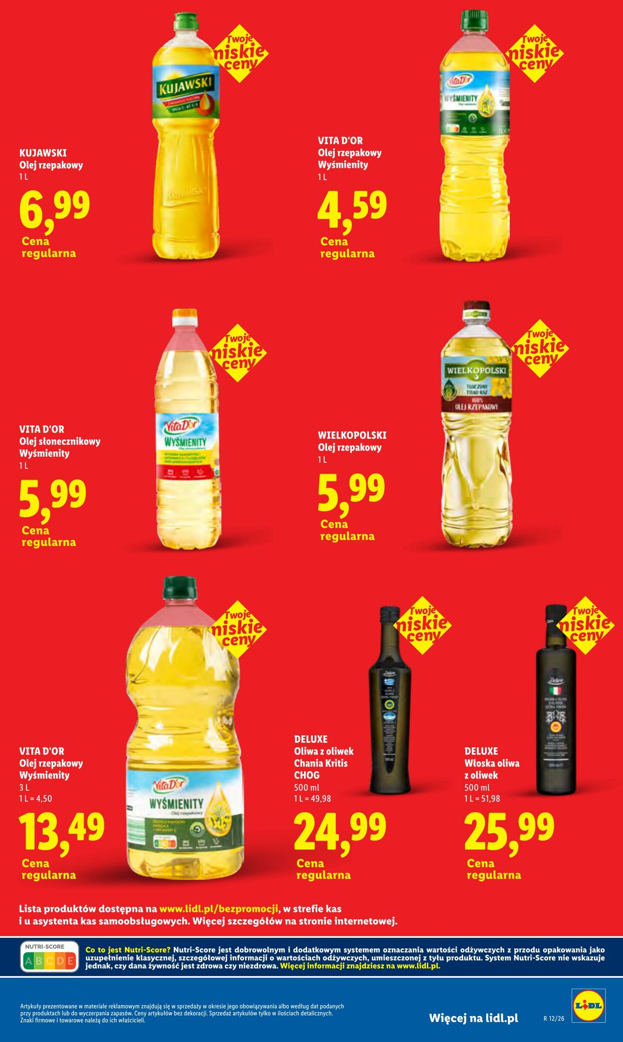 Gazetka Lidl 08.07.2026 - 31.07.2026
