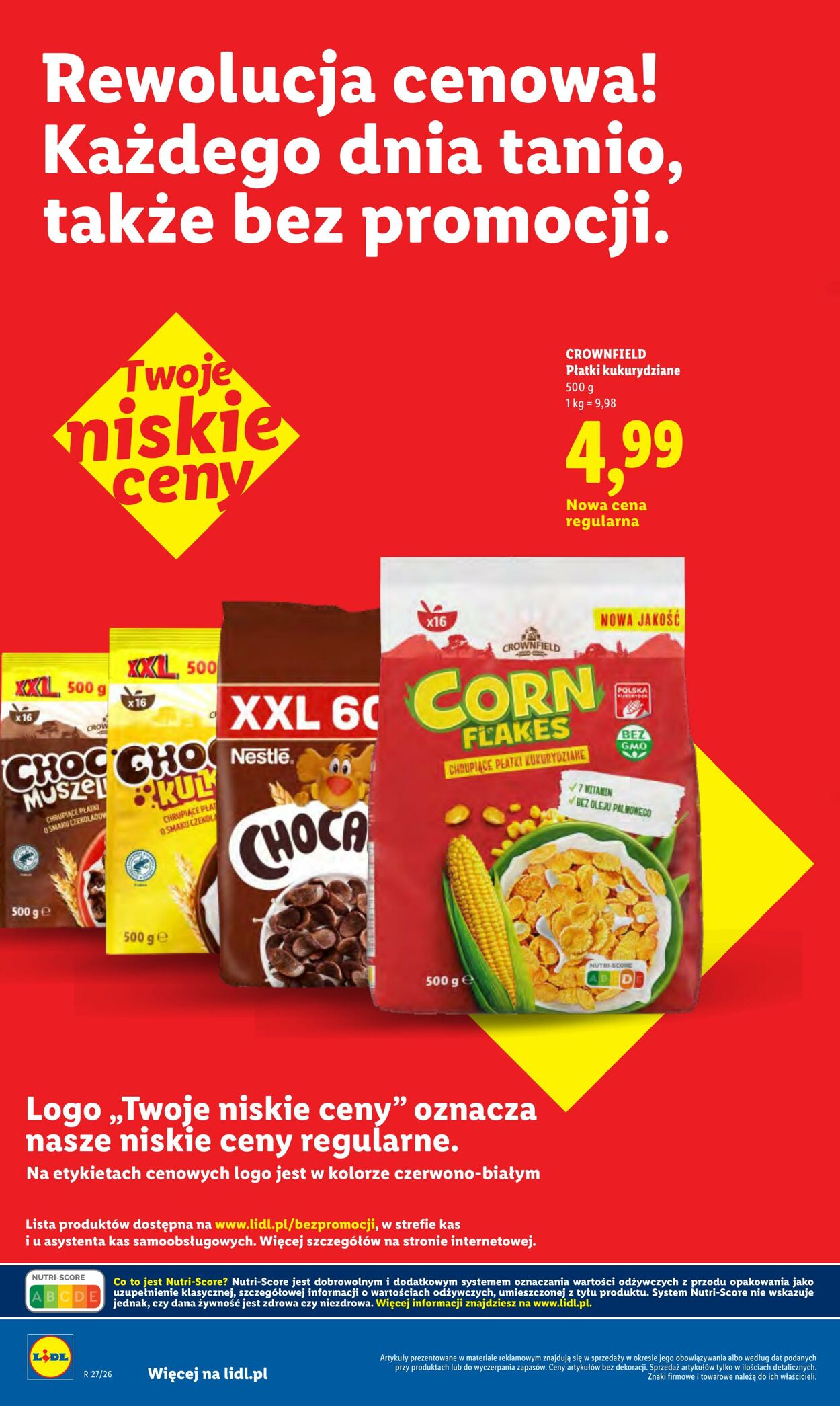 Gazetka Lidl 08.07.2026 - 31.07.2026