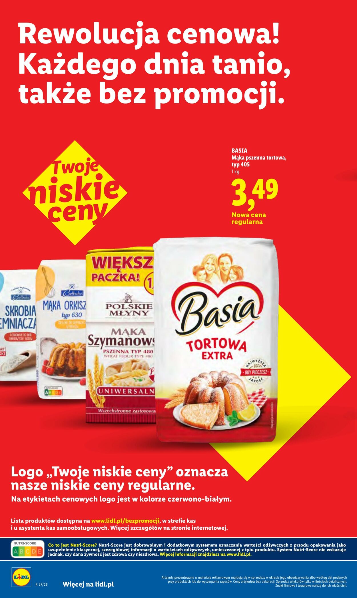 Gazetka Lidl 08.07.2026 - 31.07.2026