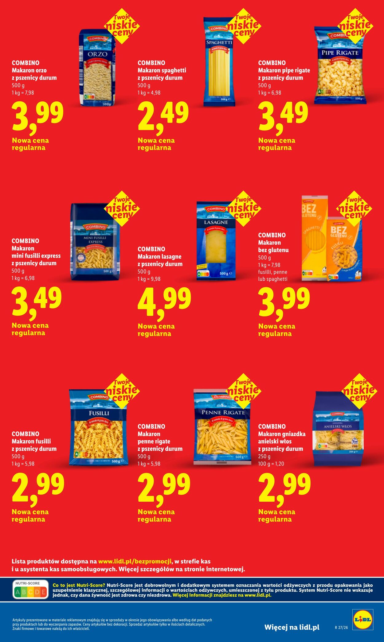 Gazetka Lidl 08.07.2026 - 31.07.2026