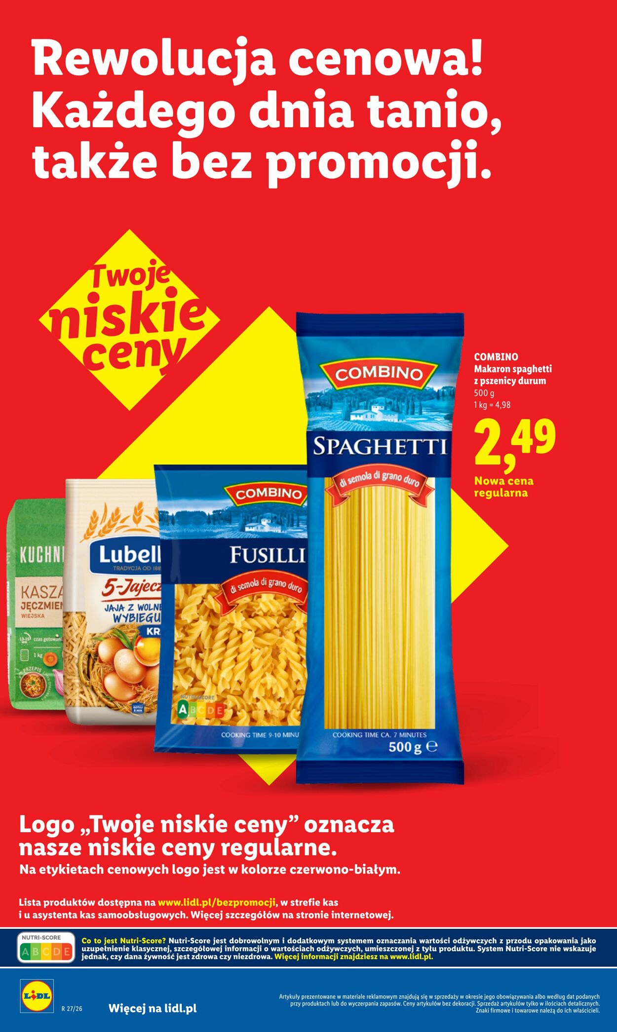 Gazetka Lidl 08.07.2026 - 31.07.2026