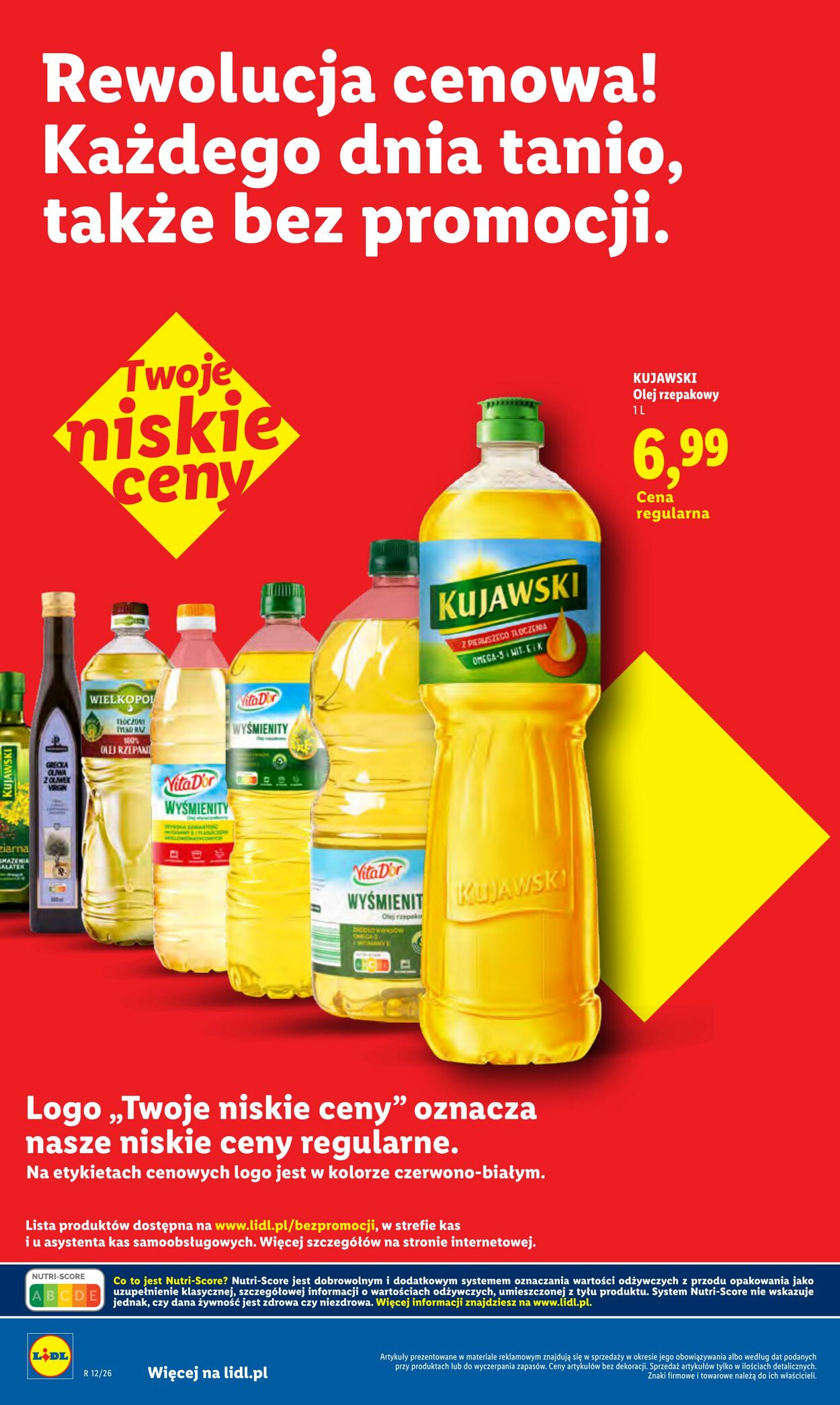 Gazetka Lidl 08.07.2026 - 31.07.2026