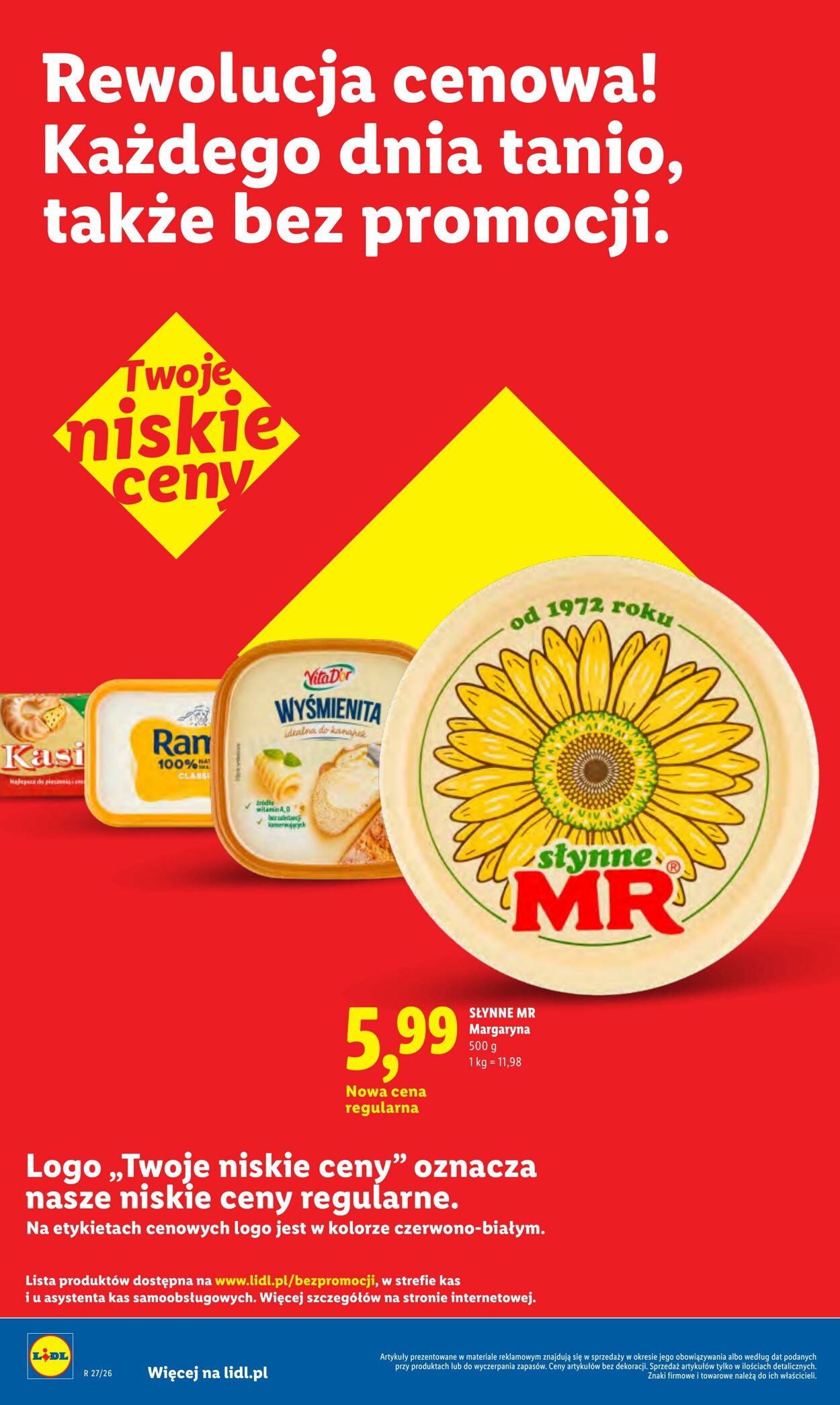 Gazetka Lidl 08.07.2026 - 31.07.2026