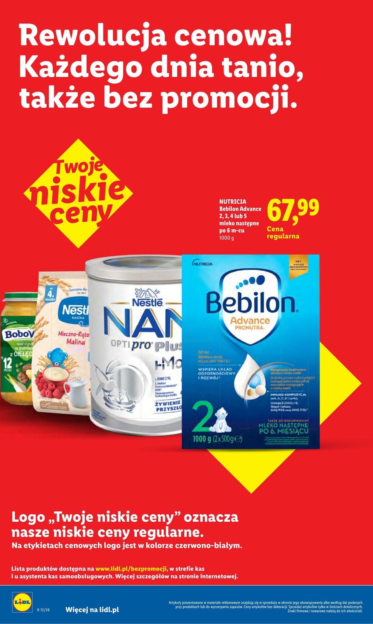 Gazetka Lidl 08.07.2026 - 31.07.2026