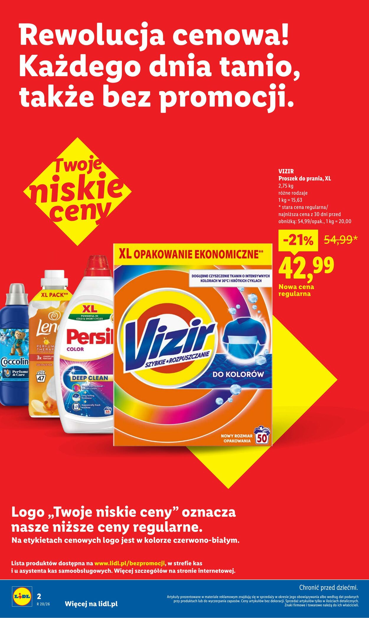 Gazetka Lidl 23.05.2026 - 01.07.2026