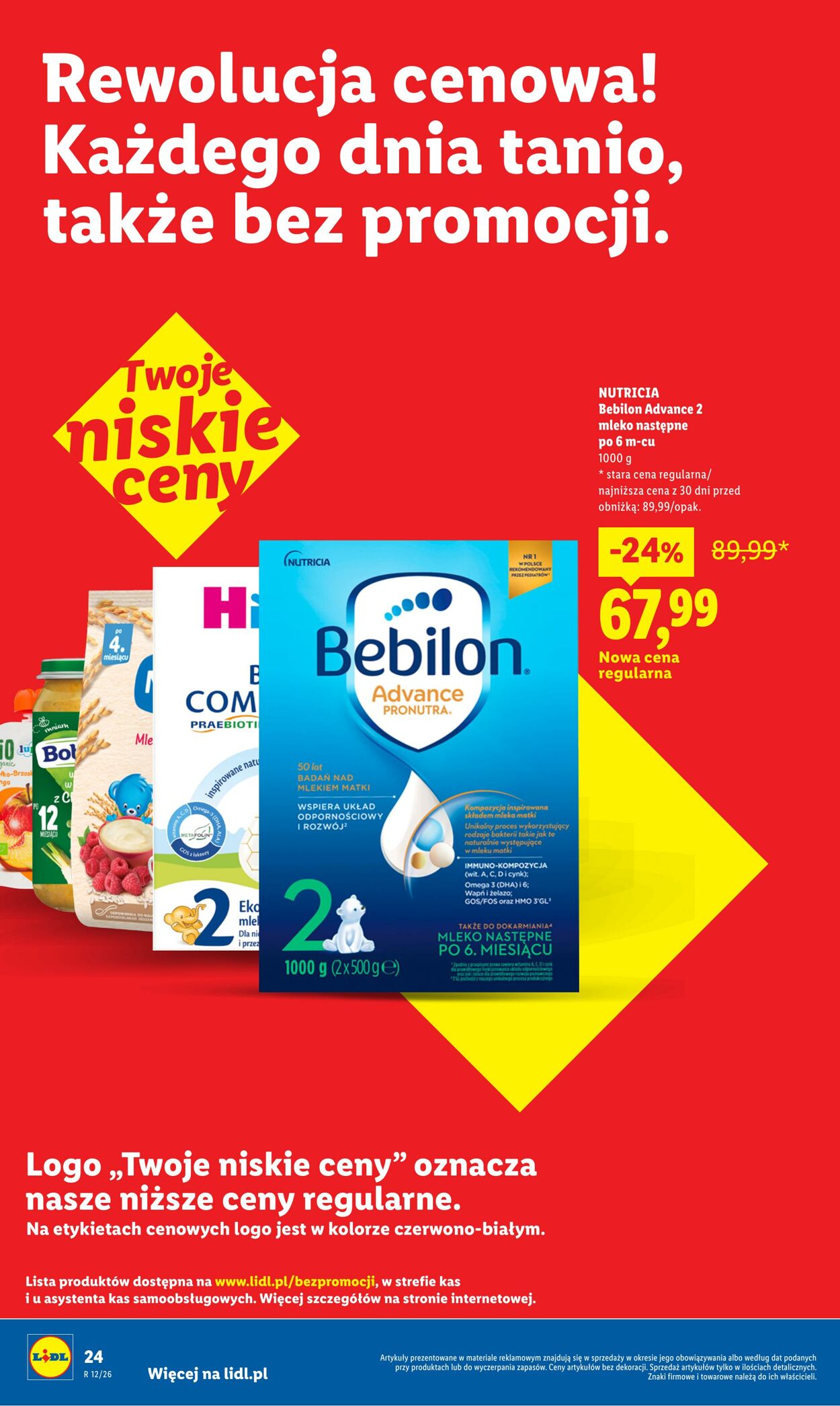 Gazetka Lidl 23.05.2026 - 01.07.2026