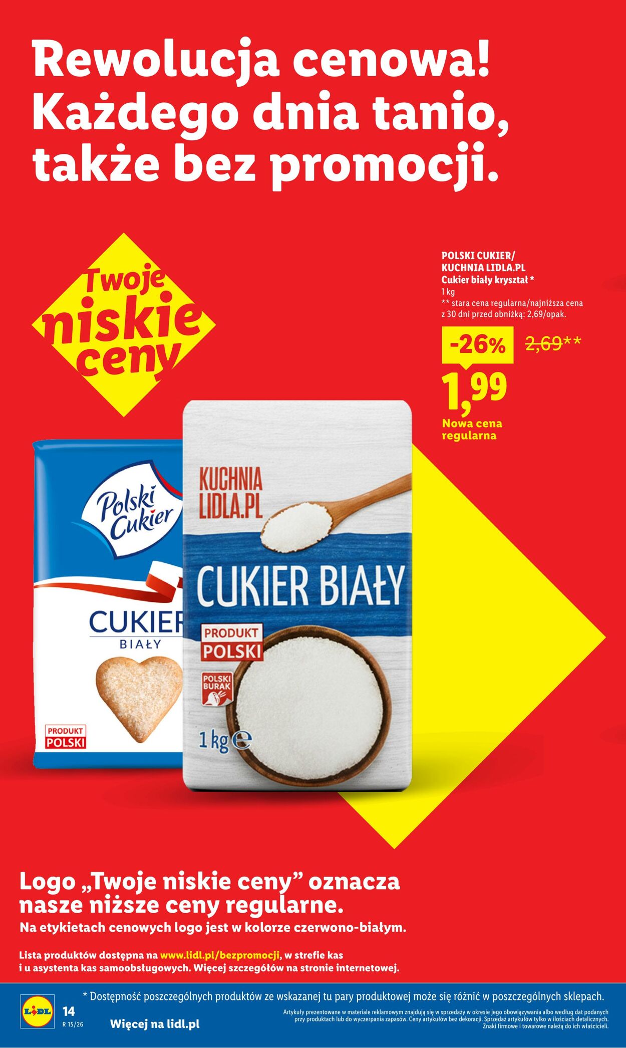 Gazetka Lidl 23.05.2026 - 01.07.2026