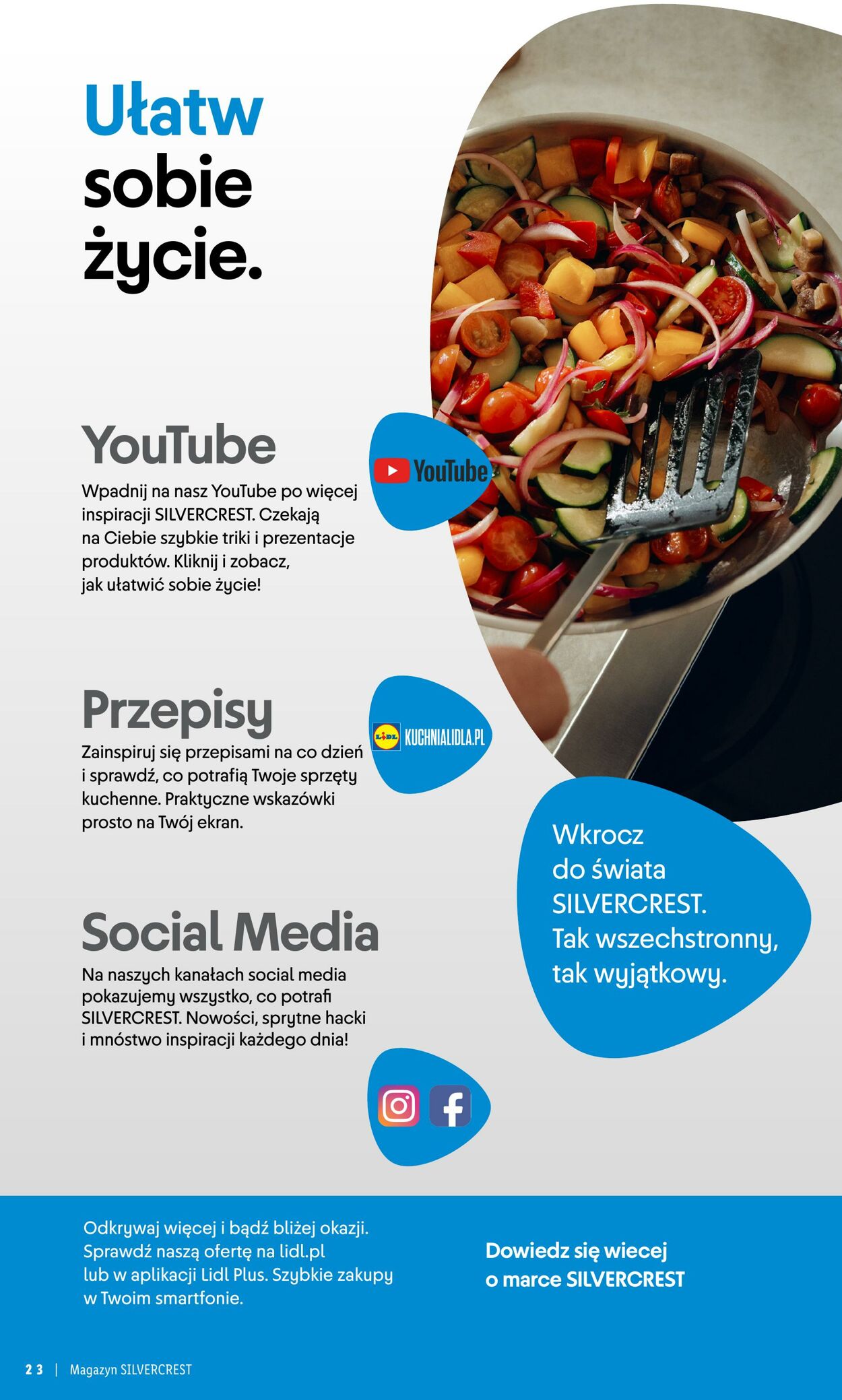 Gazetka Lidl 29.03.2026 - 09.05.2026