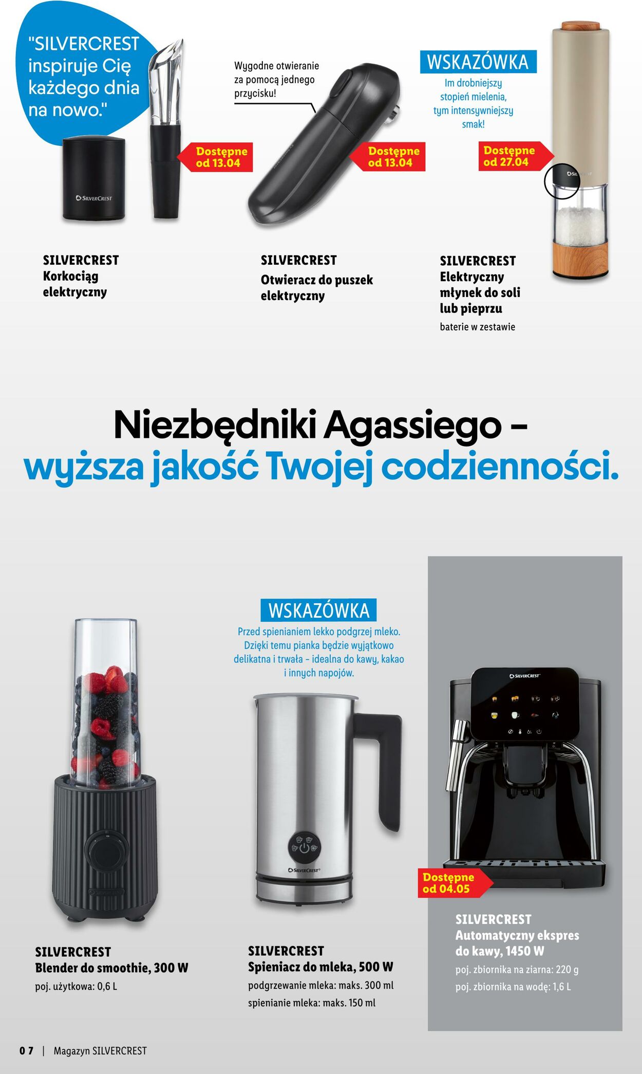 Gazetka Lidl 29.03.2026 - 09.05.2026