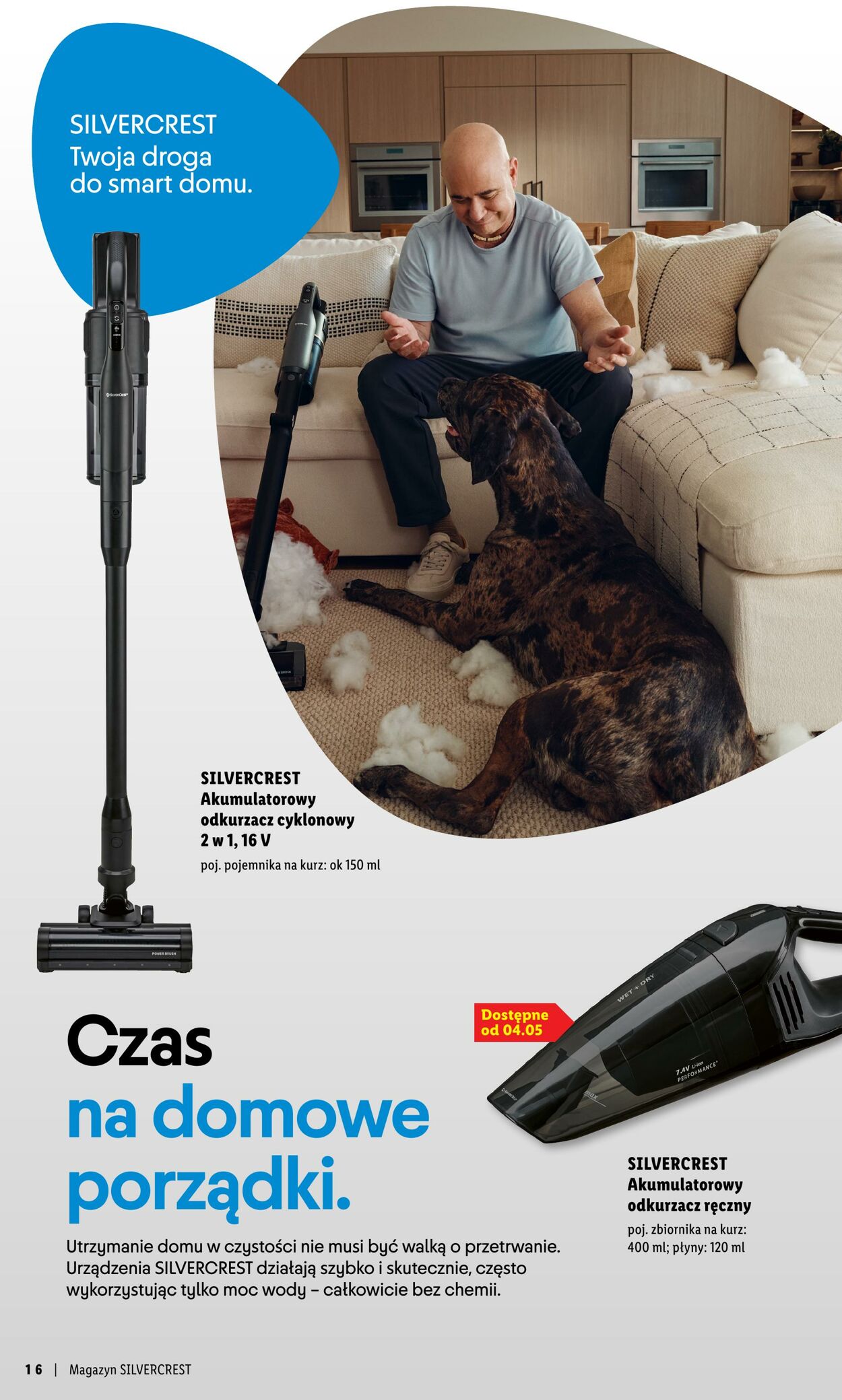 Gazetka Lidl 29.03.2026 - 09.05.2026