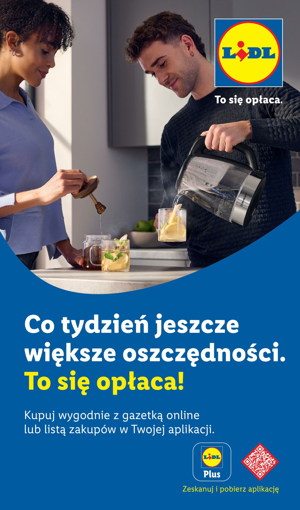 Gazetka Lidl 29.03.2026 - 09.05.2026