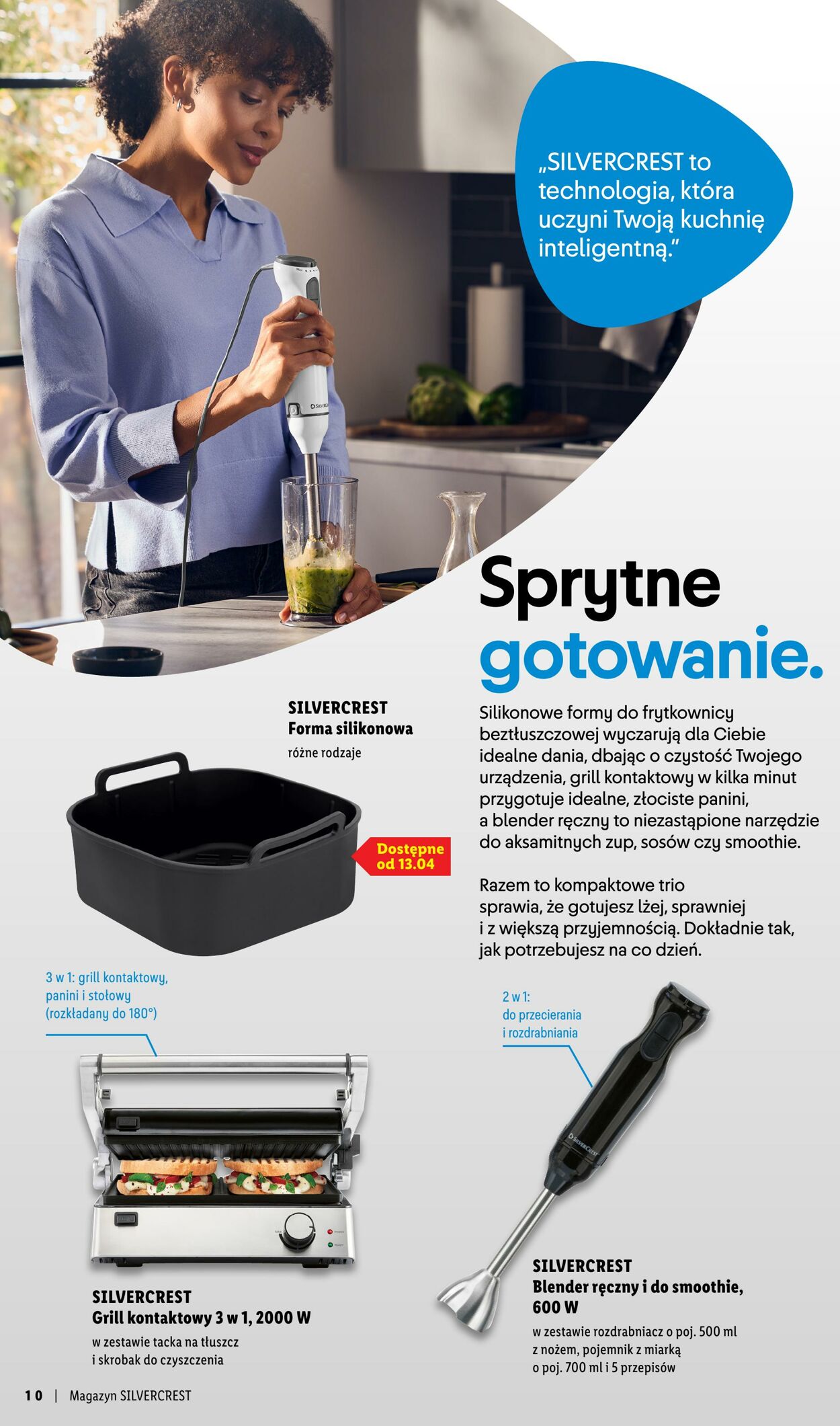 Gazetka Lidl 29.03.2026 - 09.05.2026