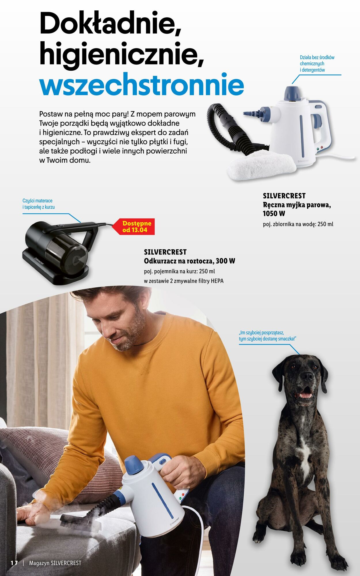 Gazetka Lidl 29.03.2026 - 09.05.2026