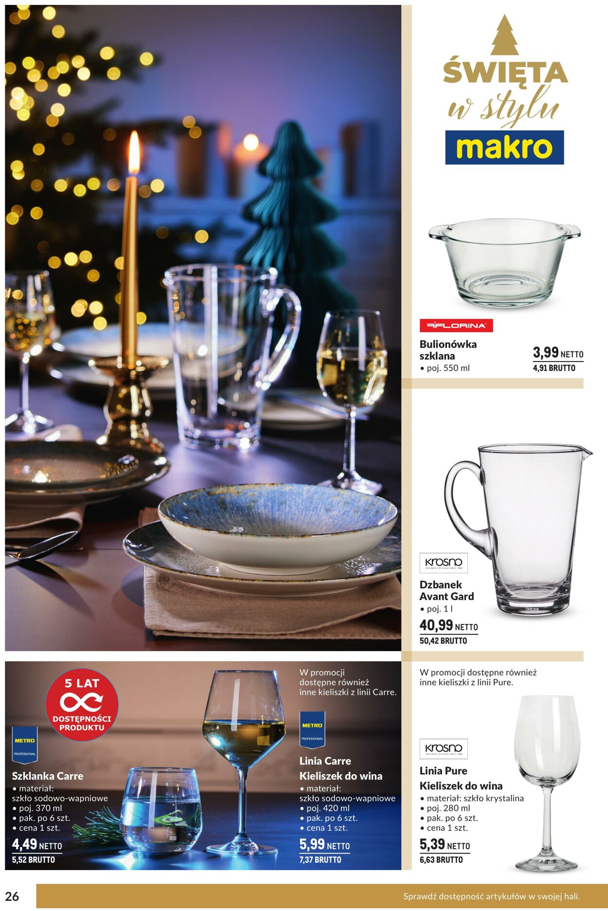 Gazetka Makro 02.11.2024 - 24.12.2024