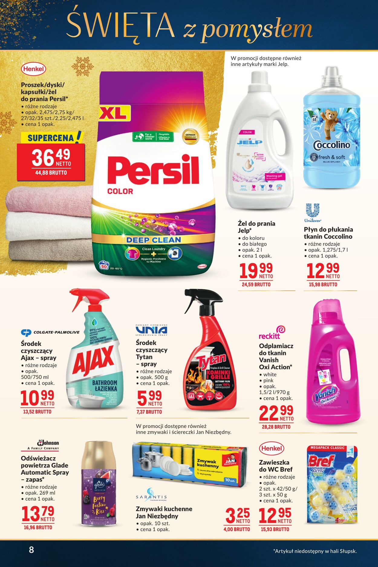 Gazetka Makro 10.12.2024 - 06.01.2025