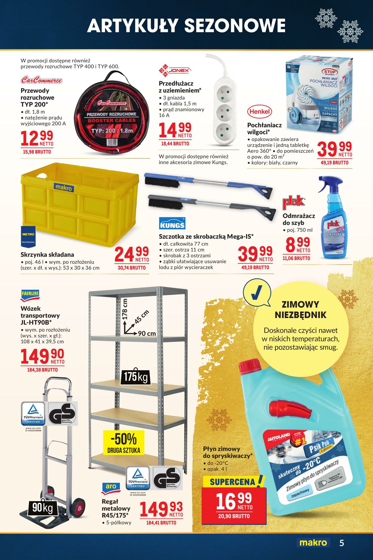 Gazetka Makro 10.12.2024 - 06.01.2025