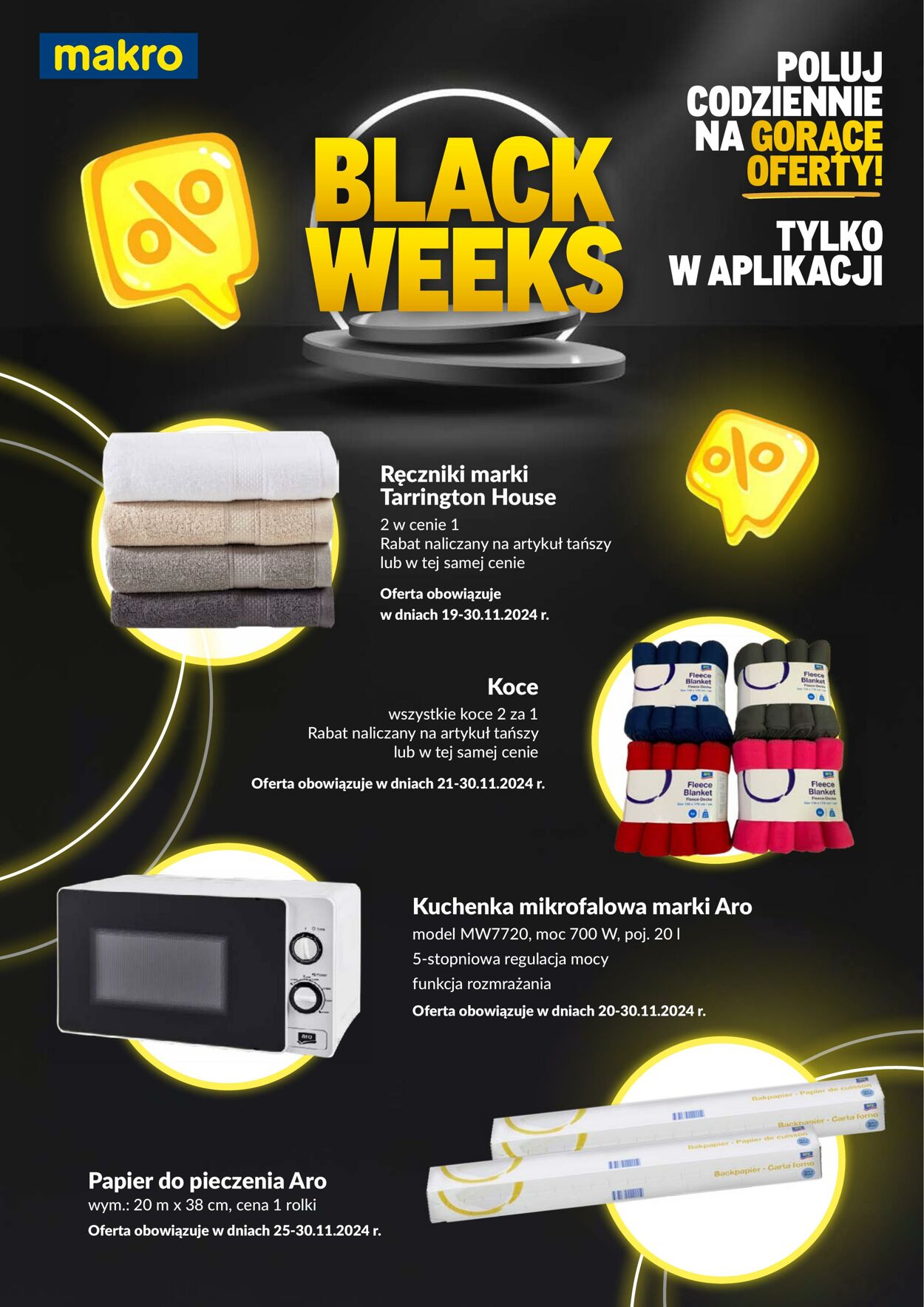 Gazetka Makro 18.11.2024 - 02.12.2024