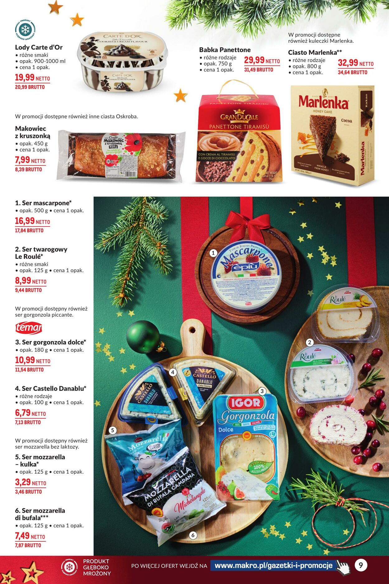 Gazetka Makro 26.11.2024 - 24.12.2024